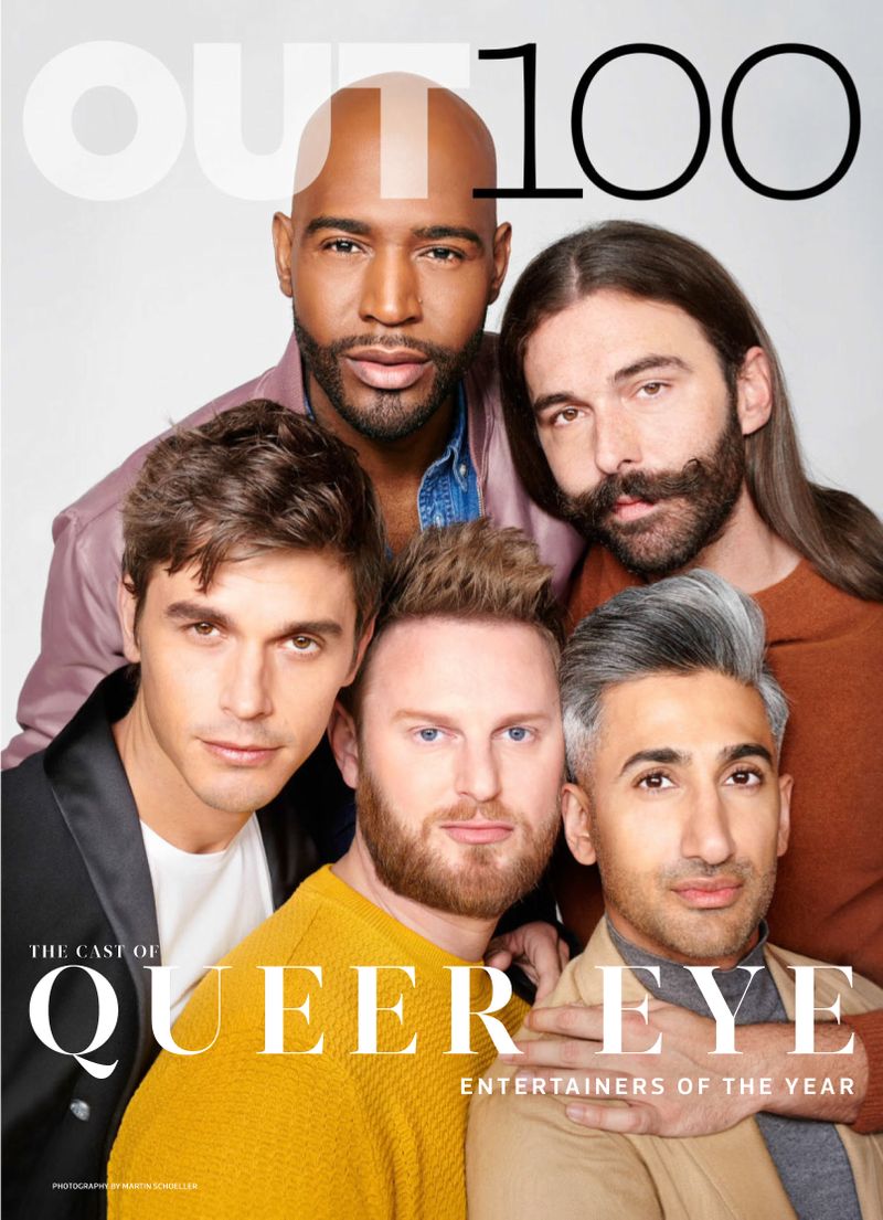 Out December 01, 2018 Issue Cover