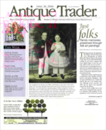 Kovels-Antique-Trader April 01, 2006 Issue Cover