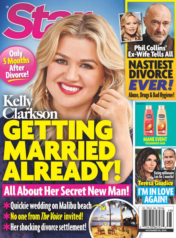 star November 30, 2020 Issue Cover