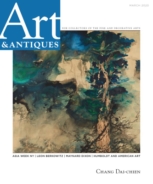 Art-and-Antiques March 01, 2020 Issue Cover