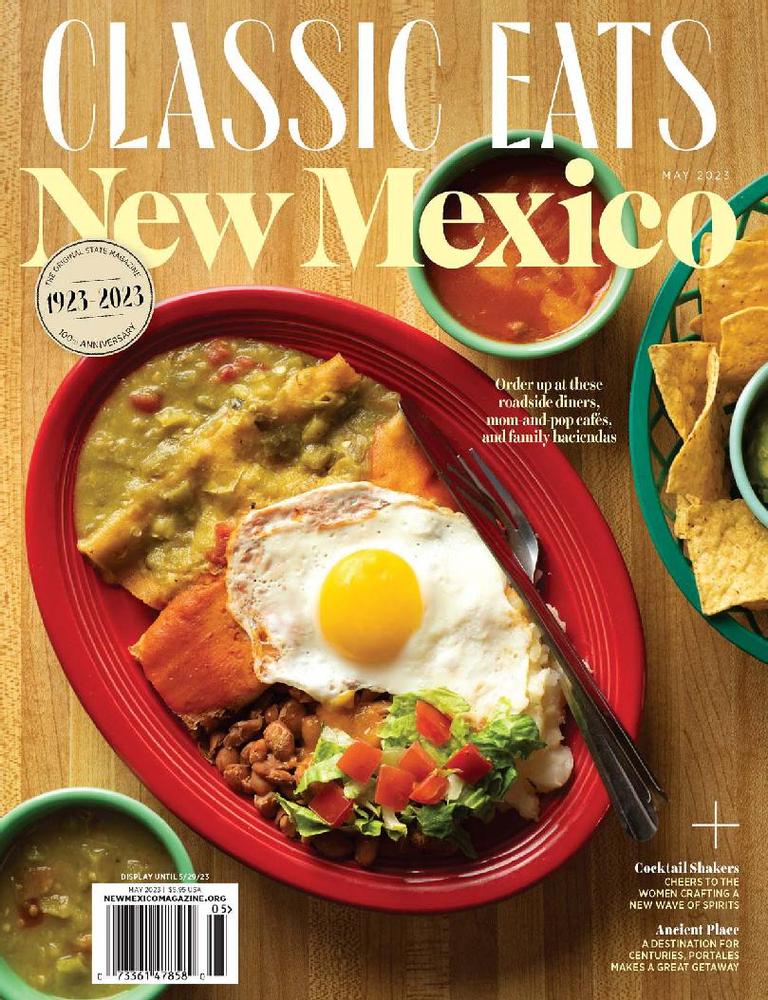 New-Mexico May 01, 2023 Issue Cover