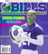 Bills-Digest November 06, 2022 Issue Cover