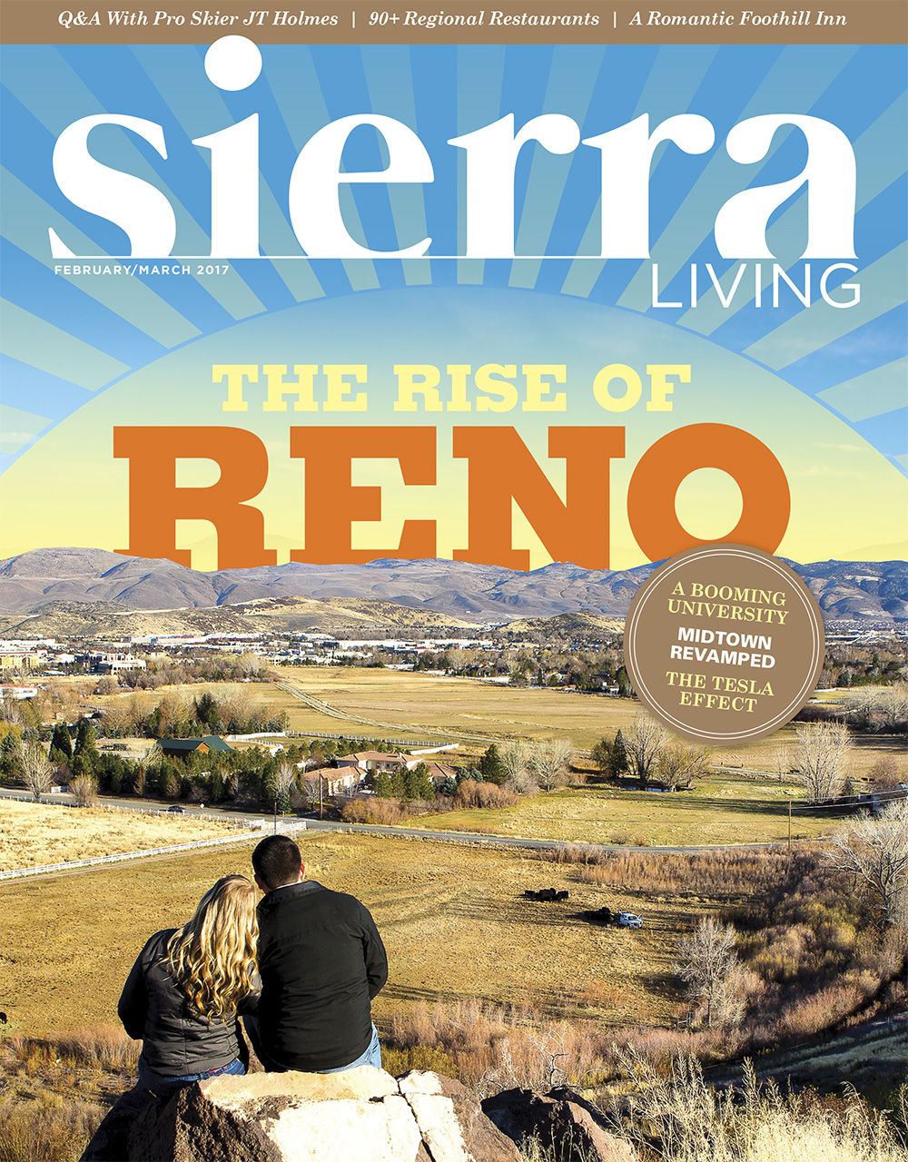 Sierra-Living February 01, 2017 Issue Cover