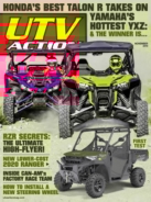 UTV-Action November 01, 2019 Issue Cover