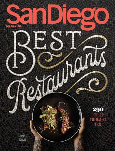 San Diego June 01, 2019 Issue Cover