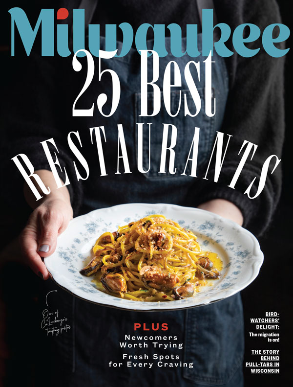 Milwaukee March 01, 2023 Issue Cover