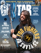 Guitar-World April 01, 2021 Issue Cover