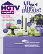 HGTV November 01, 2019 Issue Cover