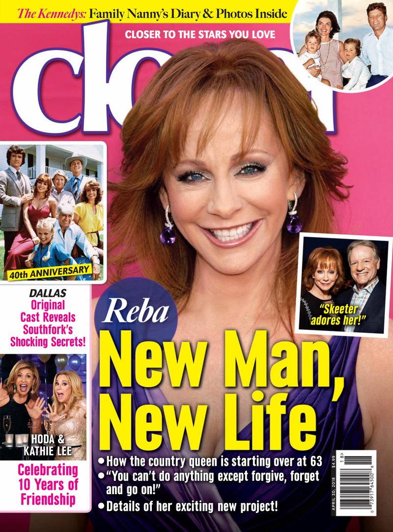 Closer April 30, 2018 Issue Cover