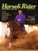 Horse-and-Rider May 01, 2024 Issue Cover