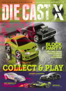 Diecast-X April 01, 2026 Issue Cover