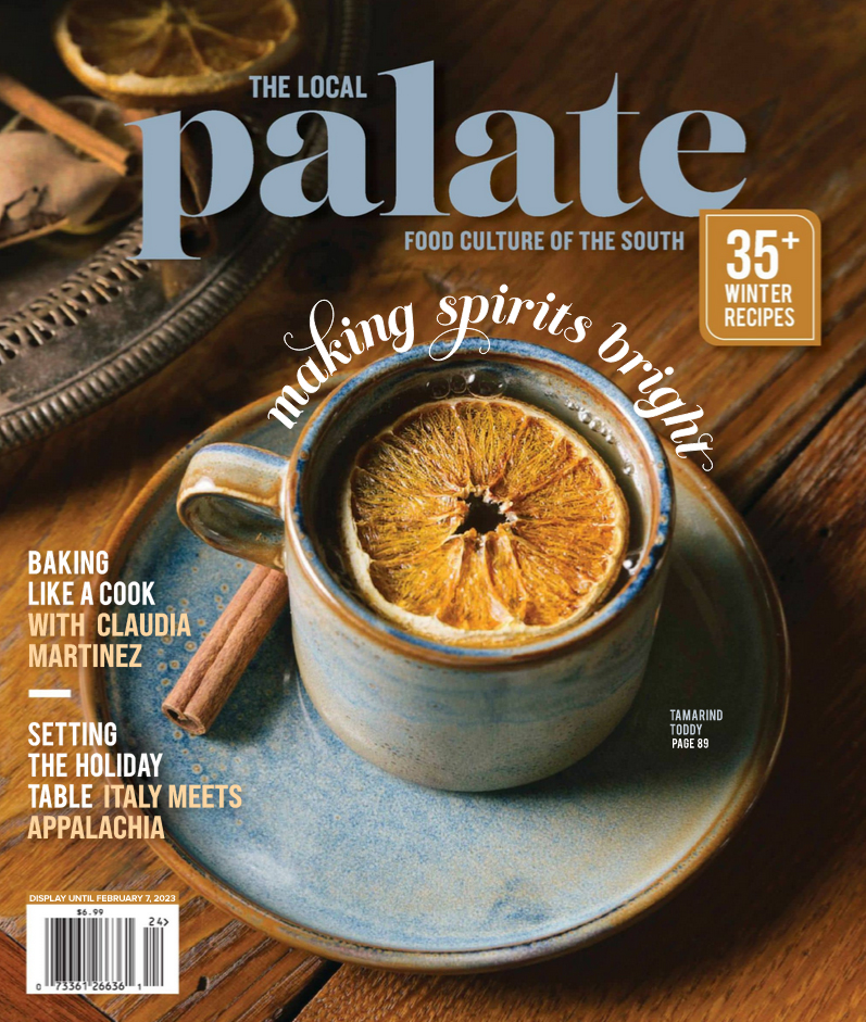 The-Local-Palate February 01, 2023 Issue Cover