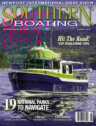Southern-Boating-and-Yachting August 01, 2016 Issue Cover