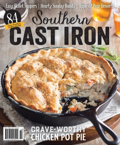Southern Cast Iron September 01, 2018 Issue Cover