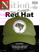 The-Nation May 01, 2025 Issue Cover