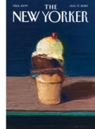 The-New-Yorker August 17, 2020 Issue Cover