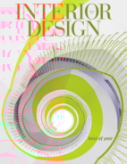Interior-Design December 01, 2019 Issue Cover