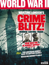 World-War-II March 01, 2023 Issue Cover