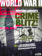 World-War-II March 01, 2023 Issue Cover