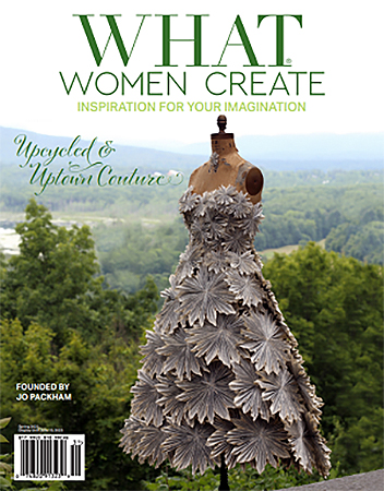 What-Women-Create March 01, 2023 Issue Cover
