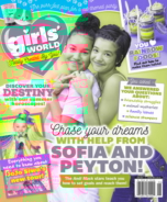 Girls-World June 01, 2019 Issue Cover