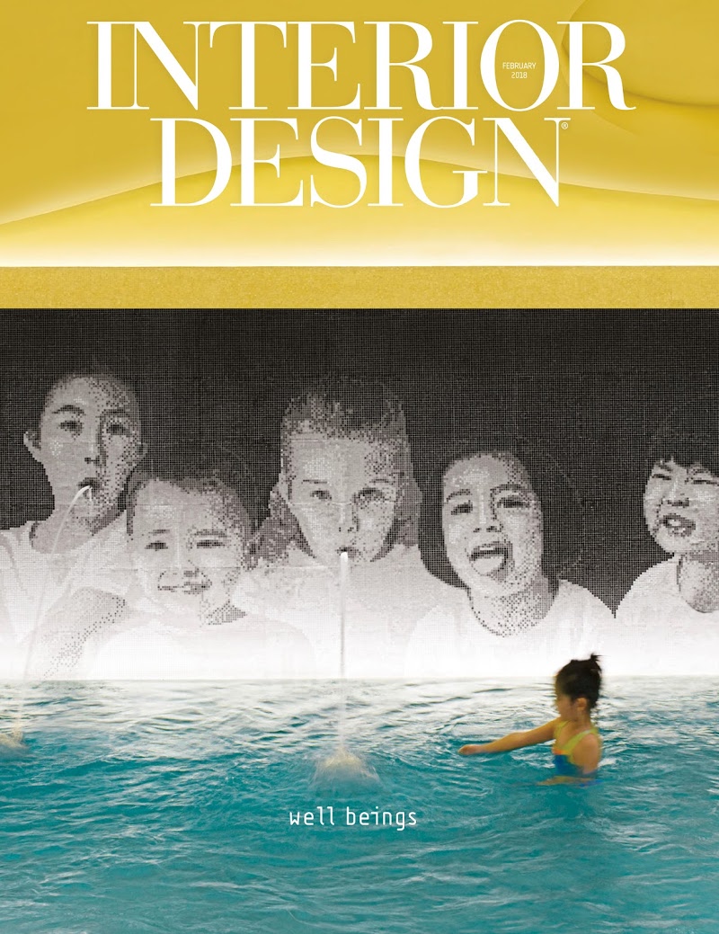 Interior-Design February 01, 2018 Issue Cover