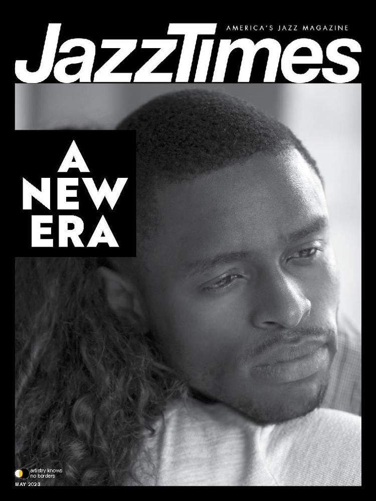 JazzTimes May 01, 2023 Issue Cover