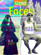 Faces July 01, 2022 Issue Cover