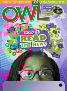 OWL September 01, 2025 Issue Cover