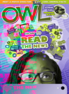 OWL September 01, 2025 Issue Cover