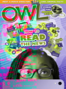 OWL September 01, 2025 Issue Cover