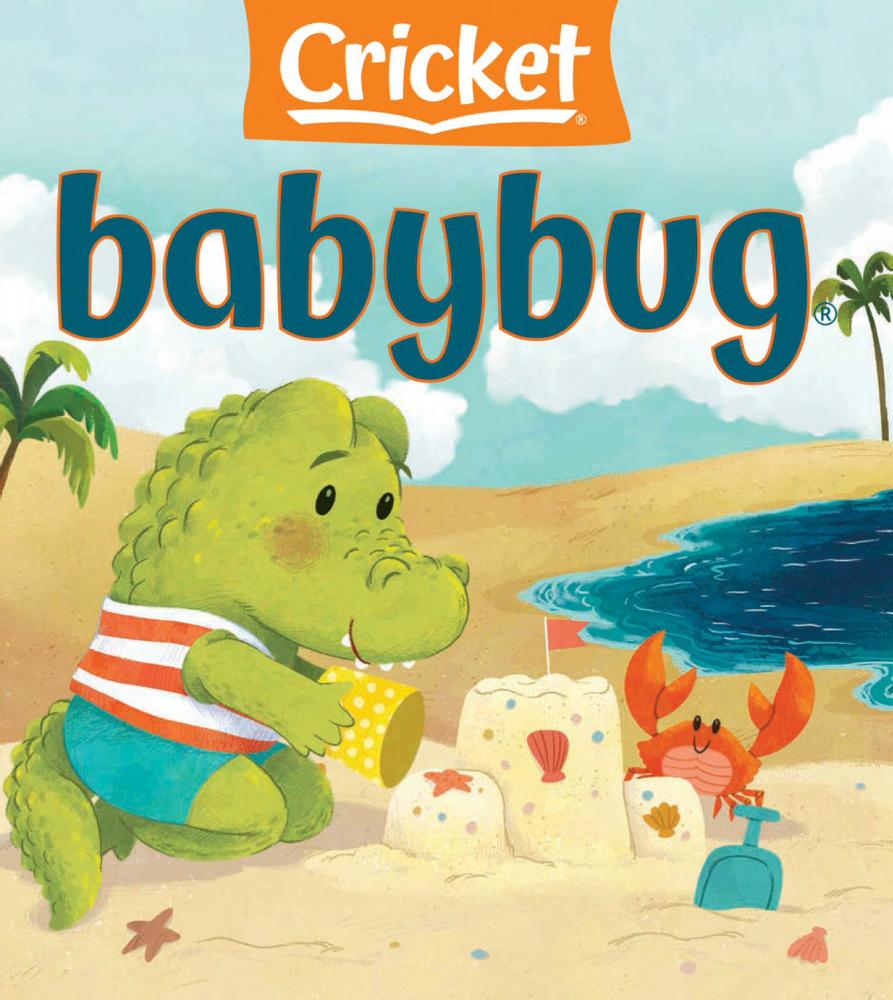 Babybug July 01, 2022 Issue Cover