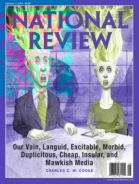 National-Review February 11, 2019 Issue Cover