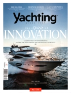 yachting December 01, 2015 Issue Cover