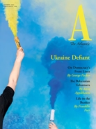 The-Atlantic October 01, 2022 Issue Cover