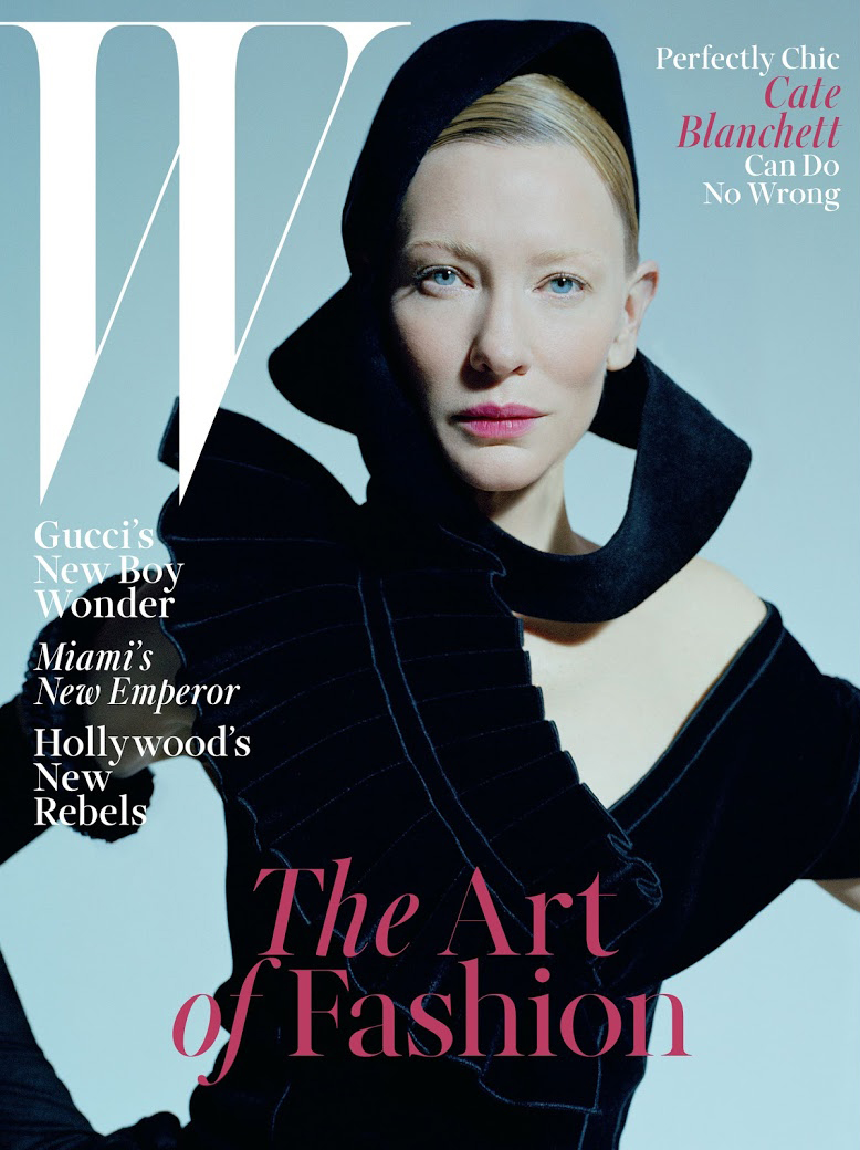 W December 01, 2015 Issue Cover