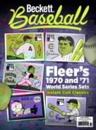 Beckett-Baseball October 01, 2024 Issue Cover