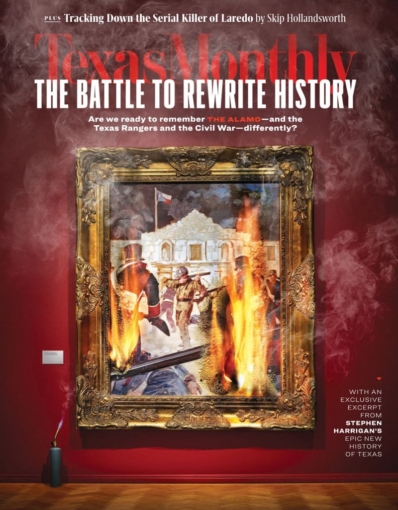 Texas Monthly October 01, 2019 Issue Cover