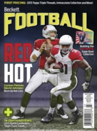 Beckett-Football March 01, 2016 Issue Cover