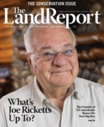 The Land Report August 01, 2026 Issue Cover