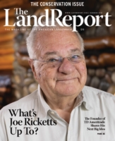 The Land Report August 01, 2026 Issue Cover