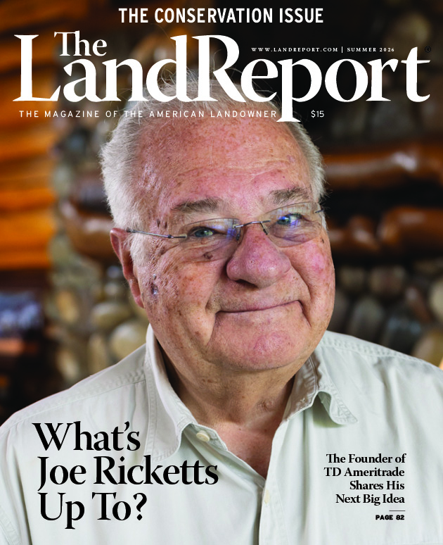 The-Land-Report August 01, 2026 Issue Cover
