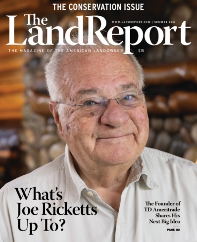 The Land Report August 01, 2026 Issue Cover