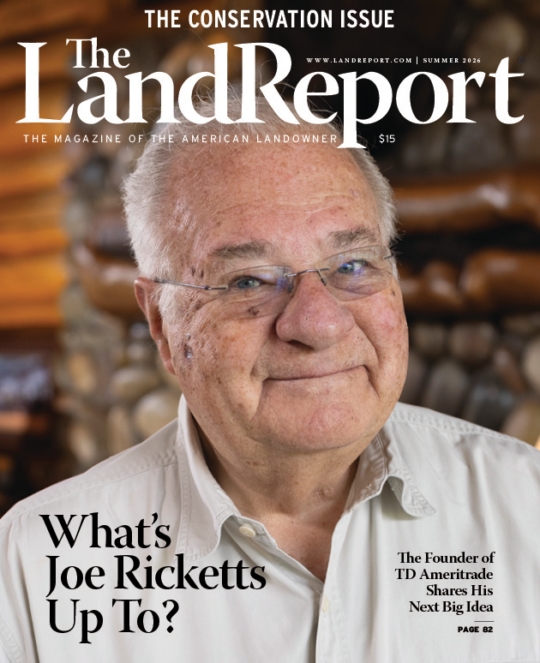The Land Report August 01, 2026 Issue Cover