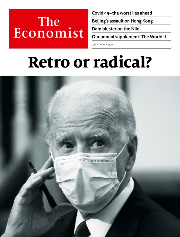 The-Economist July 04, 2020 Issue Cover