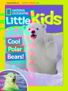 National-Geographic-Little-Kids January 01, 2024 Issue Cover