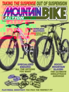 Mountain-Bike-Action February 01, 2020 Issue Cover
