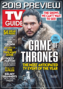 TV-Guide January 07, 2019 Issue Cover