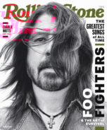 Rolling-Stone October 01, 2021 Issue Cover