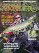 American-Angler November 01, 2017 Issue Cover
